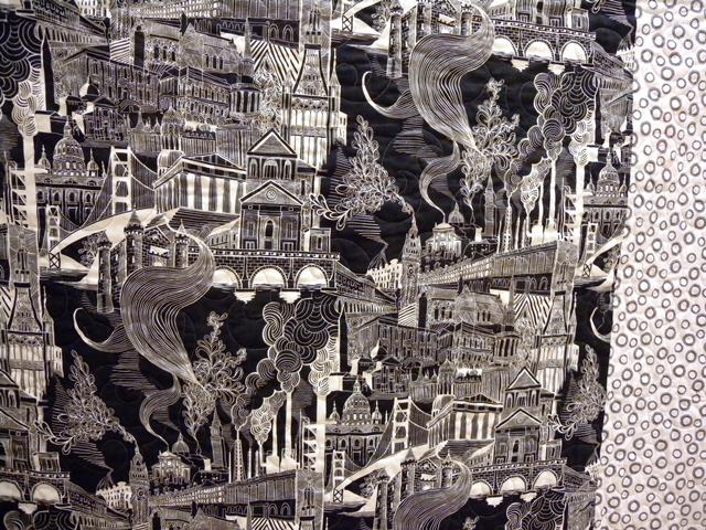 Jan Nilsen - City Lights (Back)